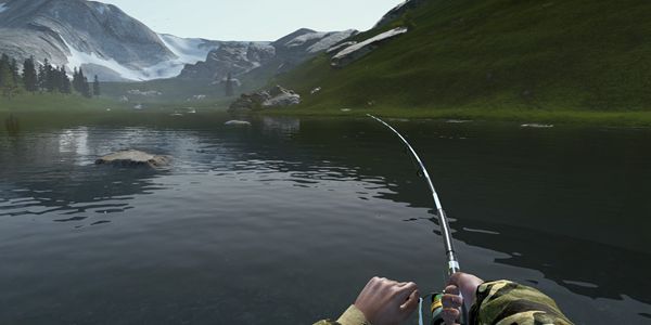 钓鱼游戏