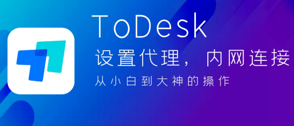 ToDesk固定密码怎么设置