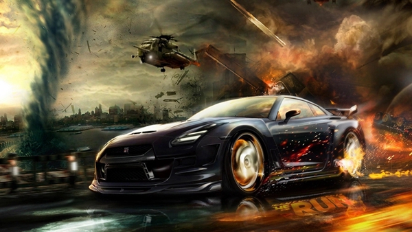 3D赛车驾驶类游戏合集