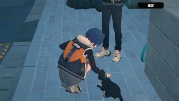 《绝区零》领取小猫方法详细介绍2