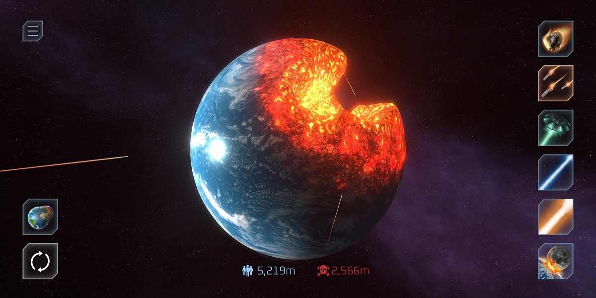 星球爆炸模拟器2024最新版