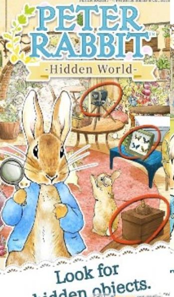 彼得兔隐藏的世界
