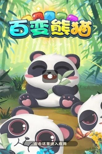 百变熊猫游戏