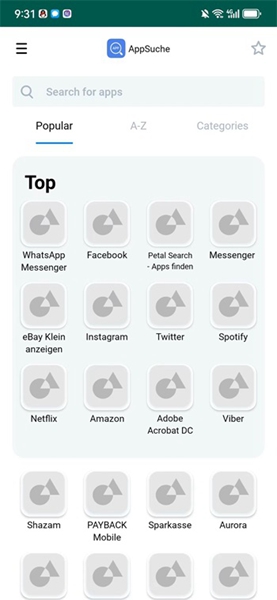 appsuche
