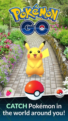 pokemon go