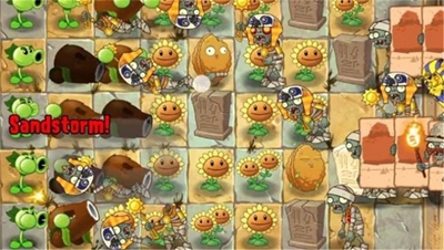 pvz2返茂版